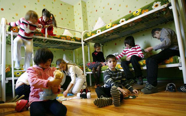 मॉस्को में बच्चों के घर। पते और कुछ और महत्वपूर्ण है