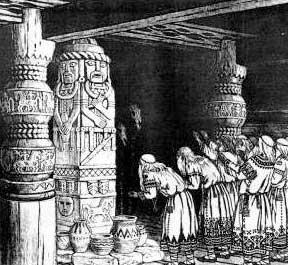 प्राचीन स्लावों की मिथकों