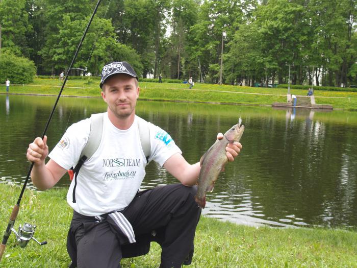 Bryansk क्षेत्र में मत्स्य पालन - मछली पकड़ने के स्थानों उपयोगी जानने के लिए!