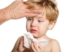 बच्चों में सीरस मेनिनजाइटिस के लक्षण